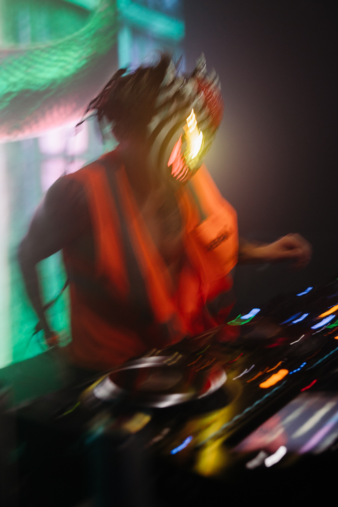 GHENGAR, 45 East, photo by Kai Hayashi