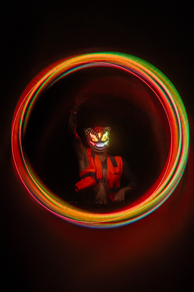 GHENGAR, 45 East, photo by Kai Hayashi