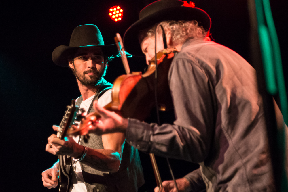 Ryan Bingham, Wonder Ballroom, photo by Miss Ellanea