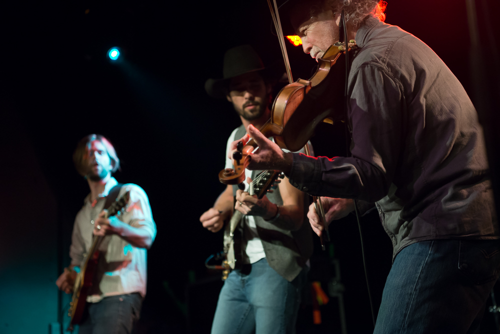 Ryan Bingham, Wonder Ballroom, photo by Miss Ellanea