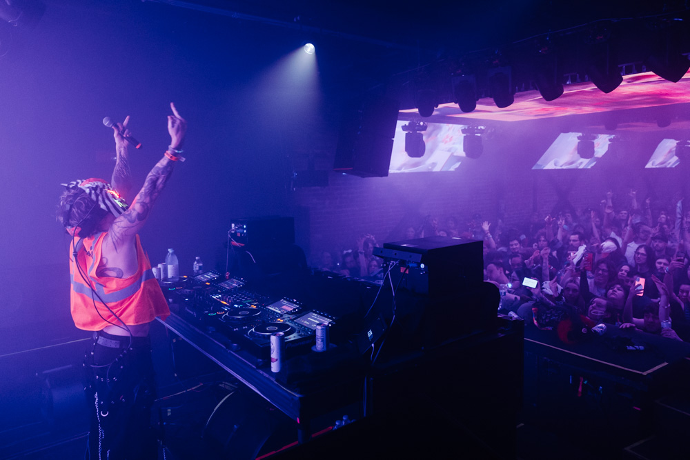 GHENGAR, 45 East, photo by Kai Hayashi