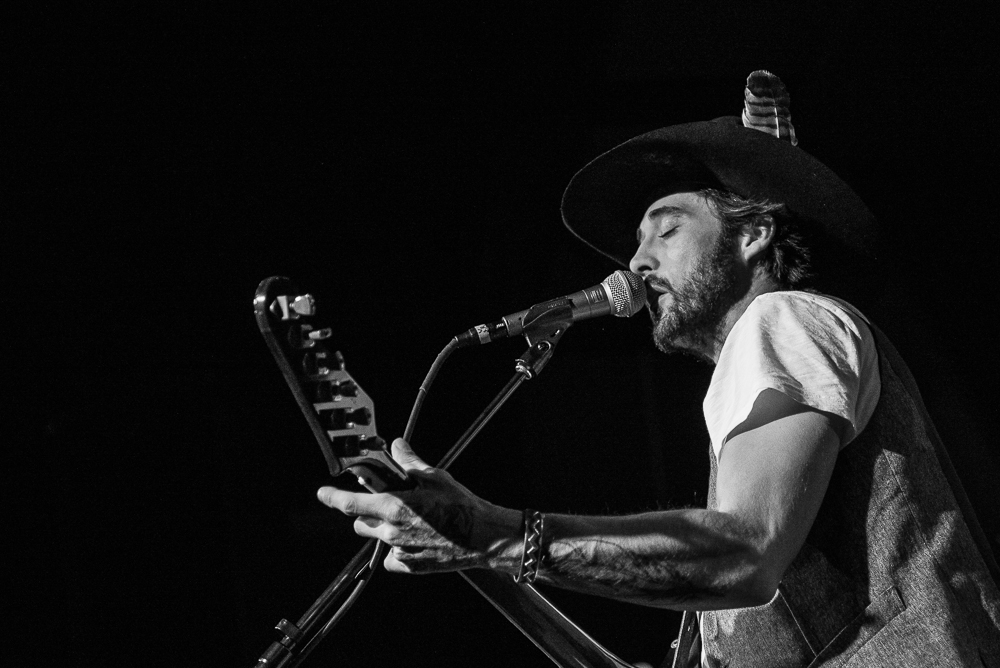 Ryan Bingham, Wonder Ballroom, photo by Miss Ellanea