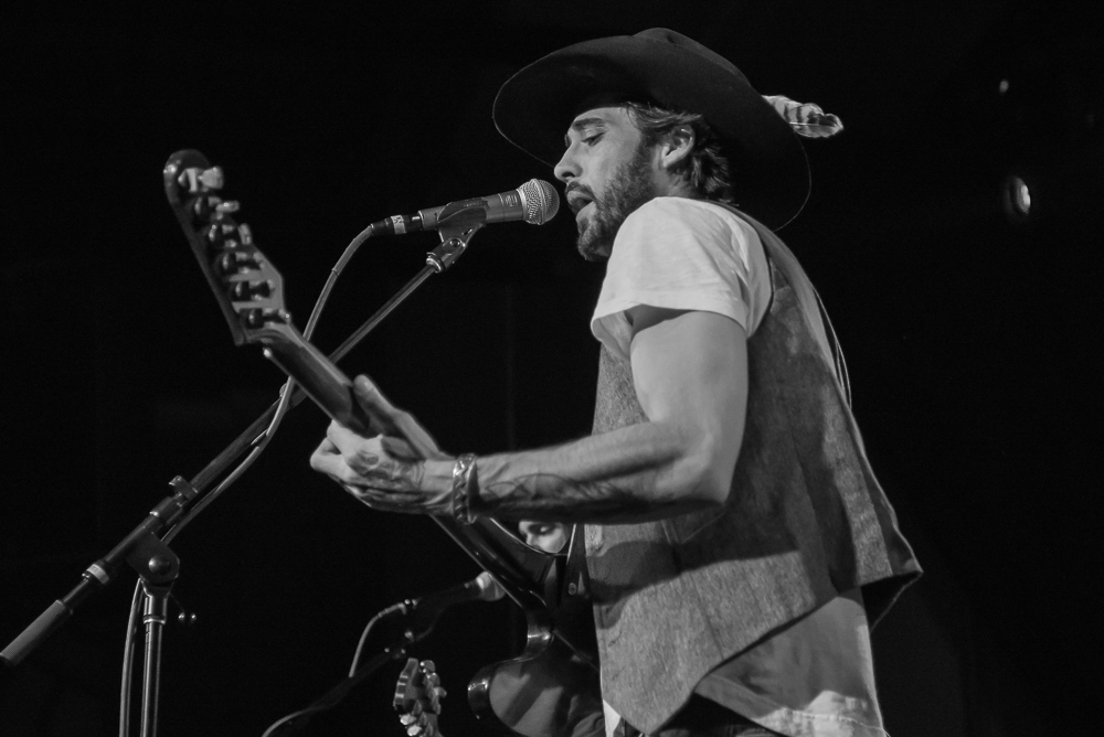 Ryan Bingham, Wonder Ballroom, photo by Miss Ellanea