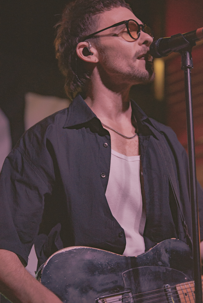 Winnetka Bowling League, Mississippi Studios, photo by Ignacio Quintana