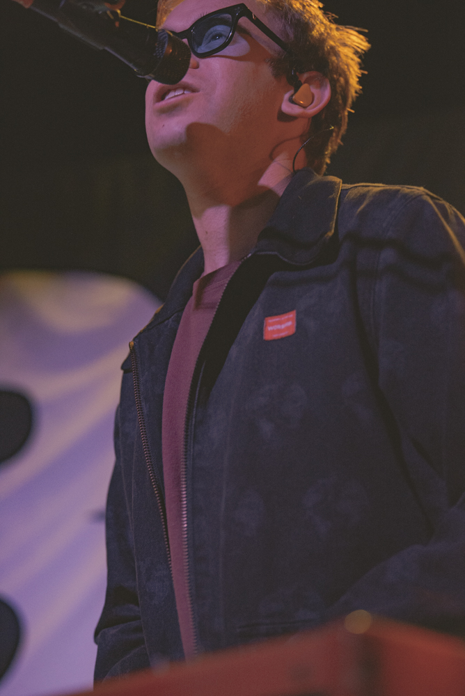 Winnetka Bowling League, Mississippi Studios, photo by Ignacio Quintana