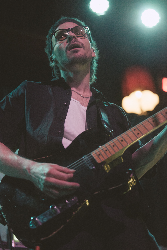 Winnetka Bowling League, Mississippi Studios, photo by Ignacio Quintana