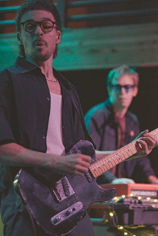 Winnetka Bowling League, Mississippi Studios, photo by Ignacio Quintana