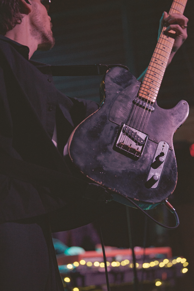 Winnetka Bowling League, Mississippi Studios, photo by Ignacio Quintana