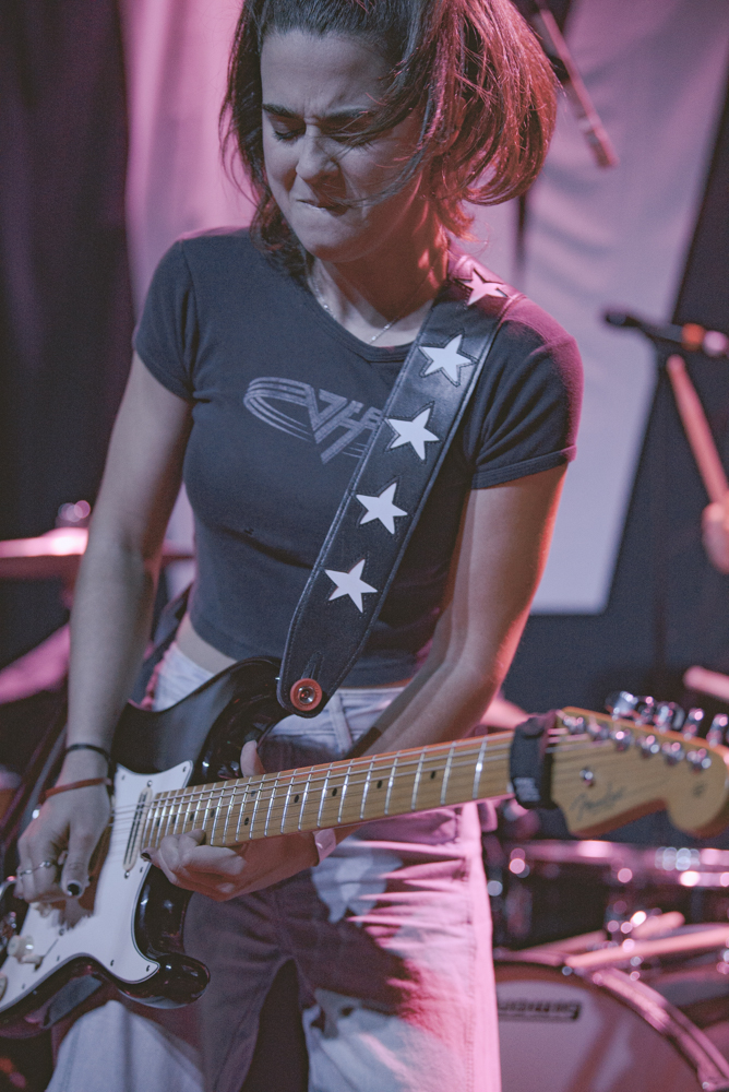 Emi Grace, Mississippi Studios, photo by Ignacio Quintana