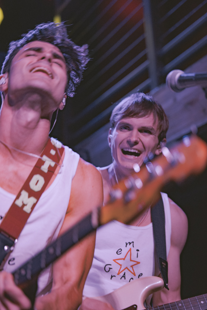 Emi Grace, Mississippi Studios, photo by Ignacio Quintana