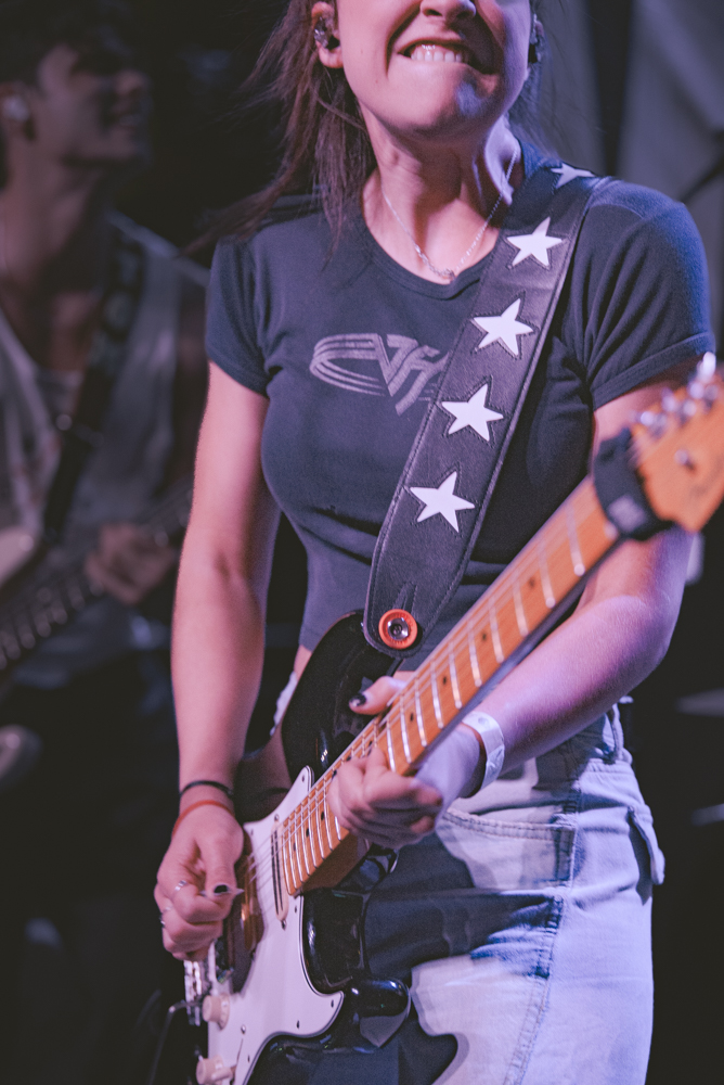 Emi Grace, Mississippi Studios, photo by Ignacio Quintana