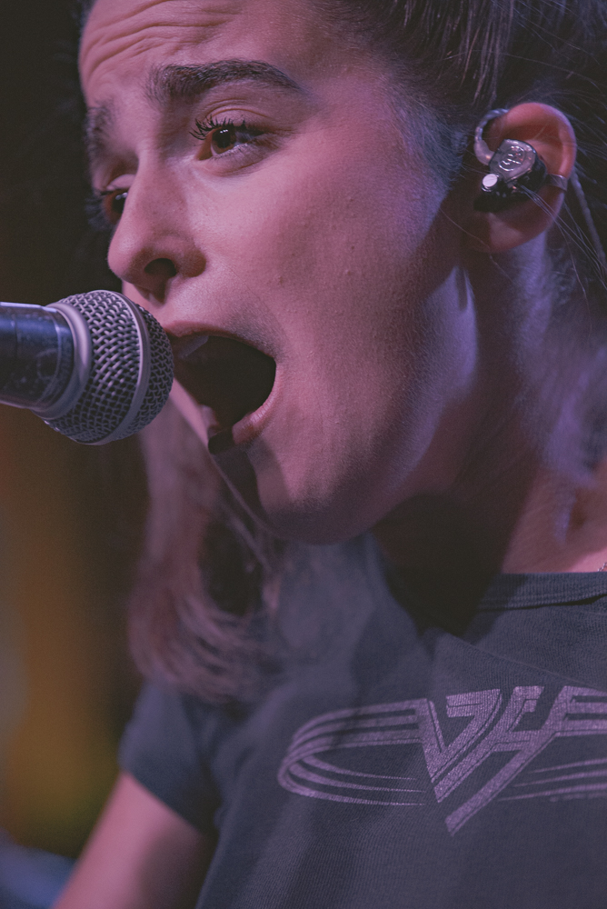 Emi Grace, Mississippi Studios, photo by Ignacio Quintana