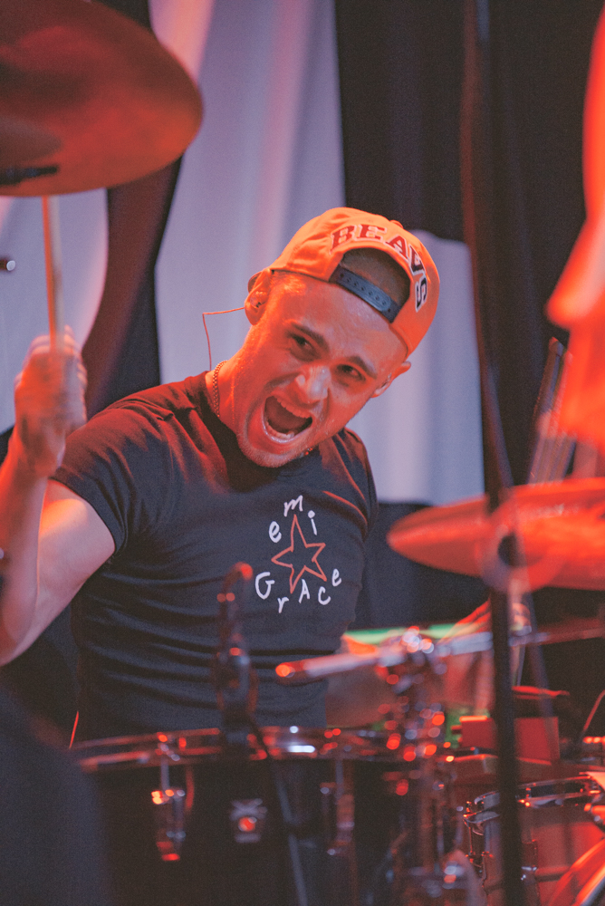 Emi Grace, Mississippi Studios, photo by Ignacio Quintana