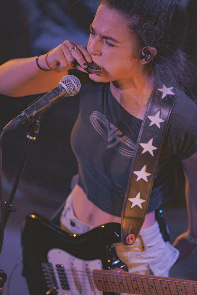 Emi Grace, Mississippi Studios, photo by Ignacio Quintana