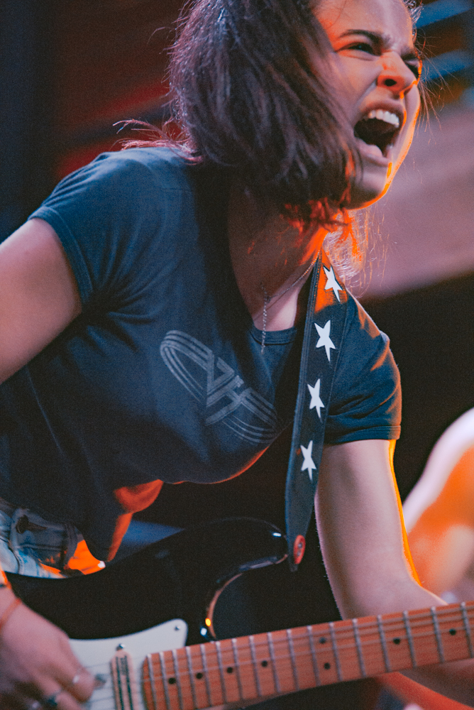 Emi Grace, Mississippi Studios, photo by Ignacio Quintana