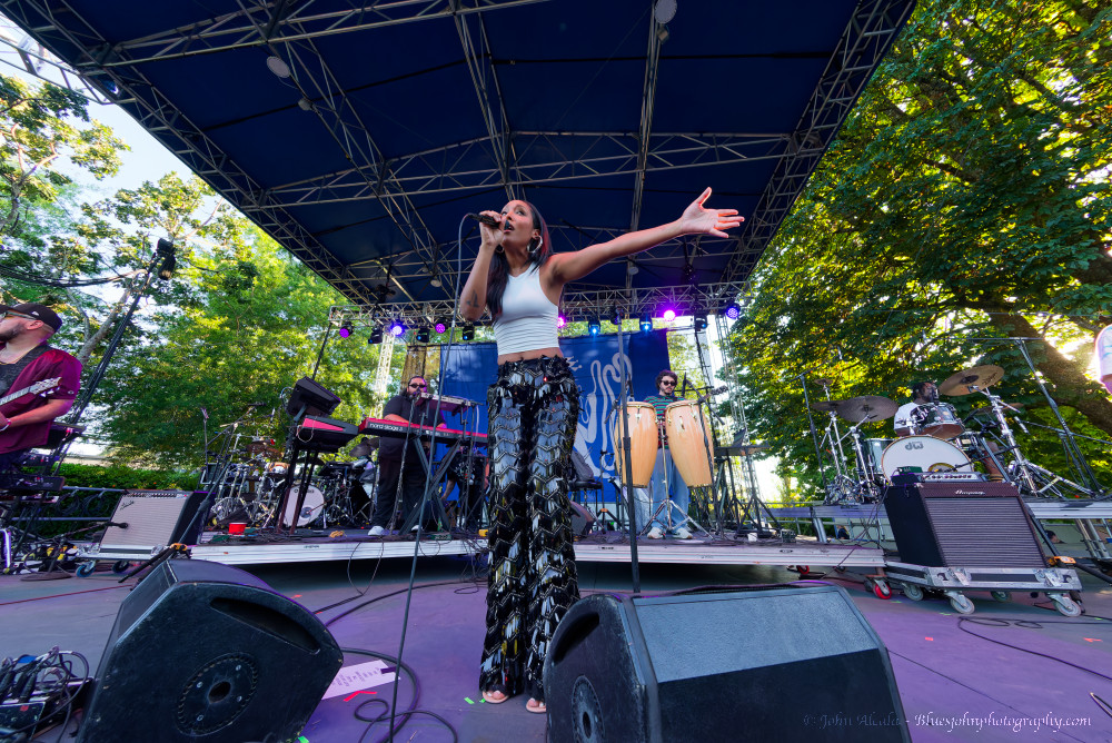 Free Nationals, Grand Lodge, photo by John Alcala