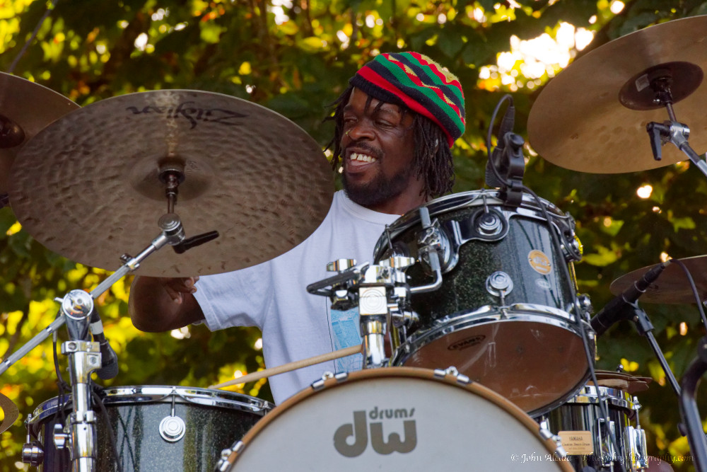 Free Nationals, Grand Lodge, photo by John Alcala