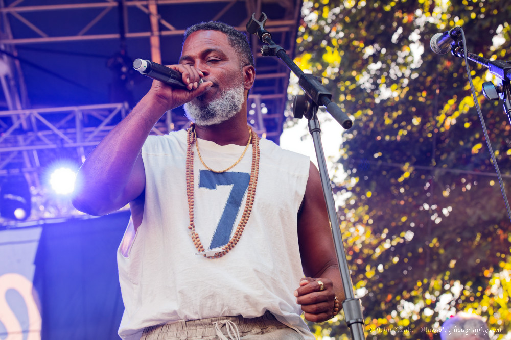 Digable Planets, Grand Lodge, photo by John Alcala