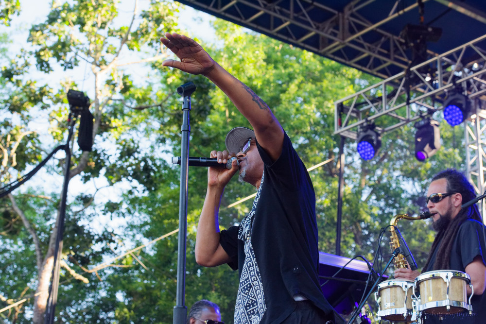 Digable Planets, Grand Lodge, photo by John Alcala