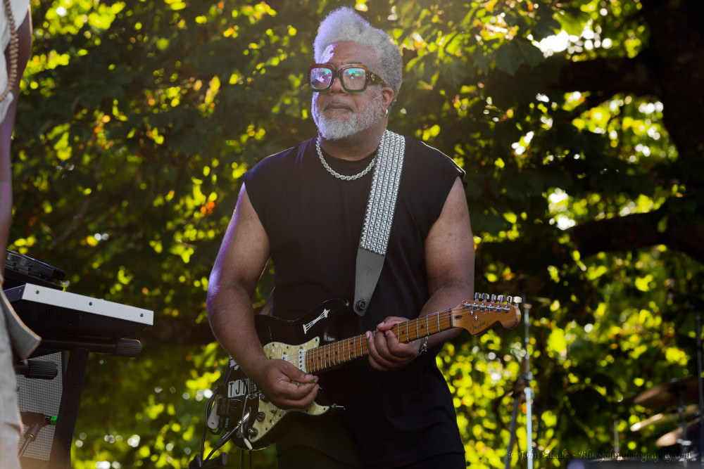 Digable Planets, Grand Lodge, photo by John Alcala