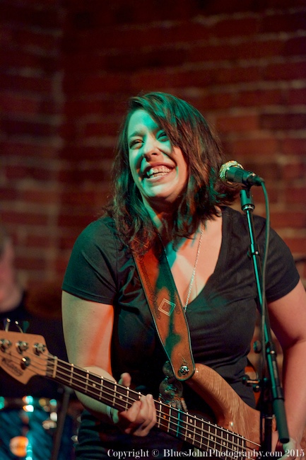 Danielle Nicole, White Eagle Saloon, photo by John Alcala