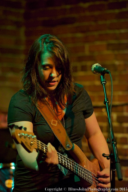 Danielle Nicole, White Eagle Saloon, photo by John Alcala