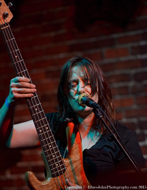 Danielle Nicole, White Eagle Saloon, photo by John Alcala
