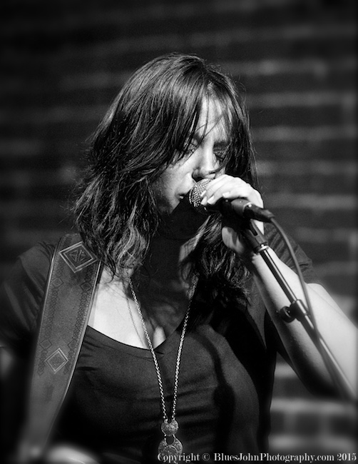 Danielle Nicole, White Eagle Saloon, photo by John Alcala