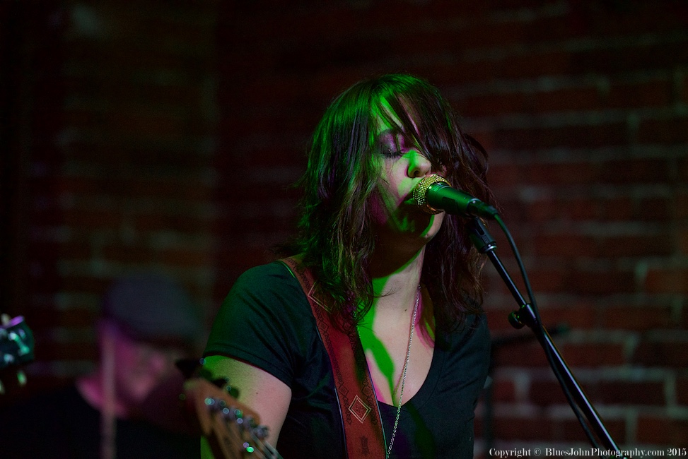 Danielle Nicole, White Eagle Saloon, photo by John Alcala