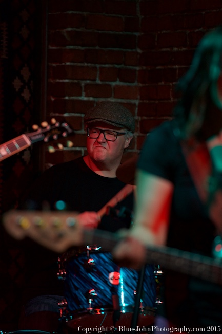 Danielle Nicole, White Eagle Saloon, photo by John Alcala