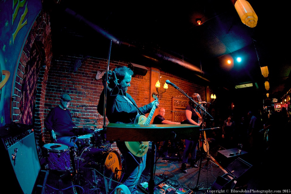 Danielle Nicole, White Eagle Saloon, photo by John Alcala