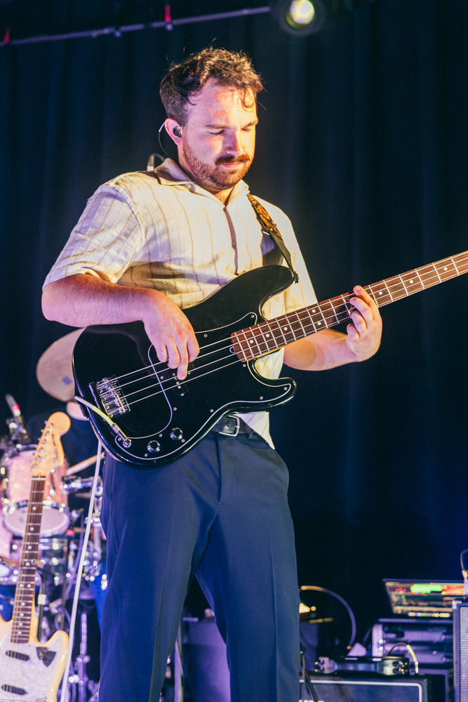 The Greeting Committee, Wonder Ballroom, photo by Blake Sourisseau