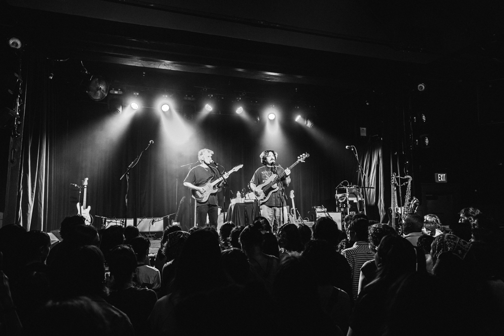 TOLEDO, Wonder Ballroom, photo by Blake Sourisseau