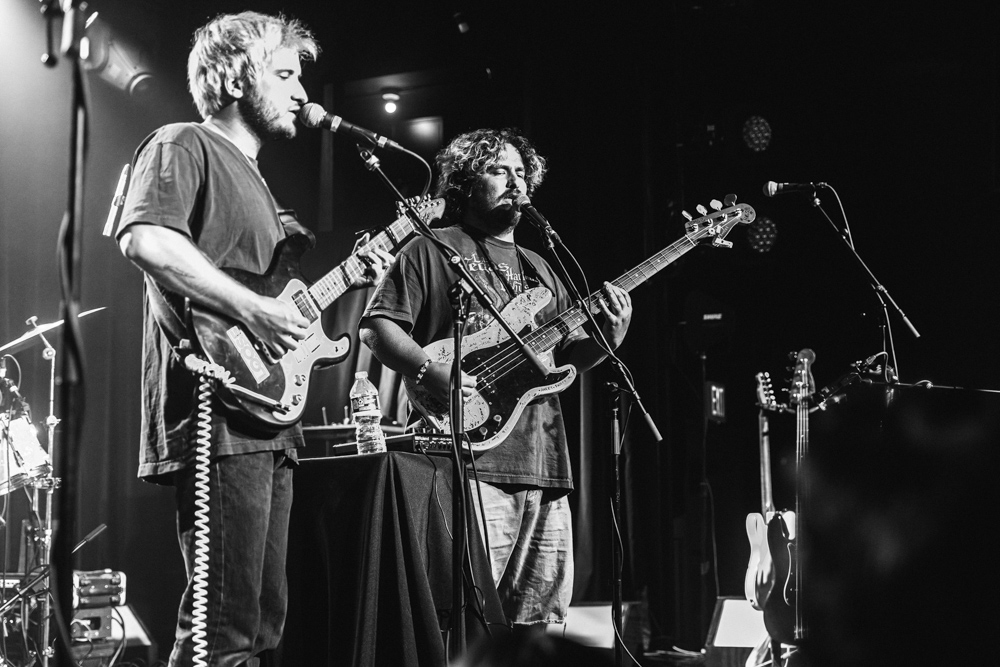 TOLEDO, Wonder Ballroom, photo by Blake Sourisseau