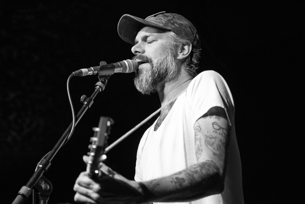 Lucero, The Showbox, photo by Miss Ellanea