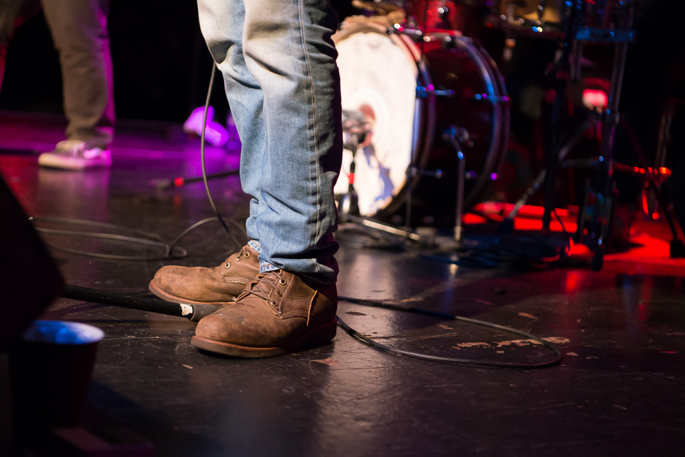 Lucero, The Showbox, photo by Miss Ellanea