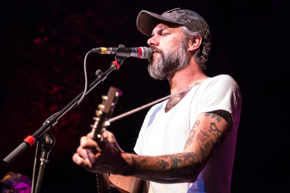 Lucero, The Showbox, photo by Miss Ellanea
