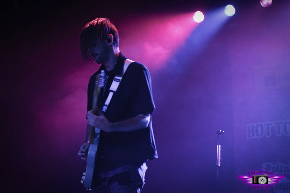 Stand Atlantic, Roseland Theater, photo by Joshua Hathaway