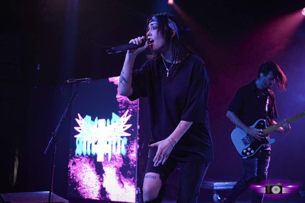 Stand Atlantic, Roseland Theater, photo by Joshua Hathaway