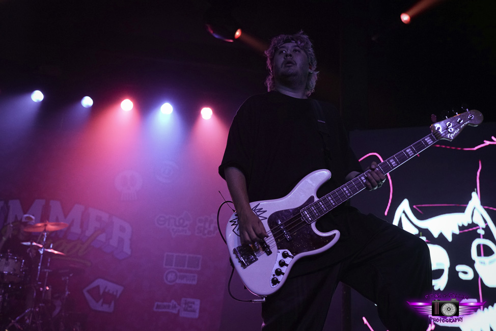 Stand Atlantic, Roseland Theater, photo by Joshua Hathaway