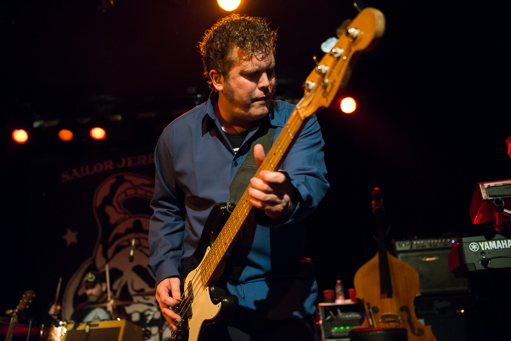 Lucero, The Showbox, photo by Miss Ellanea