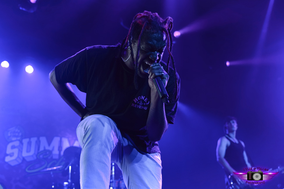 Magnolia Park, Roseland Theater, photo by Joshua Hathaway