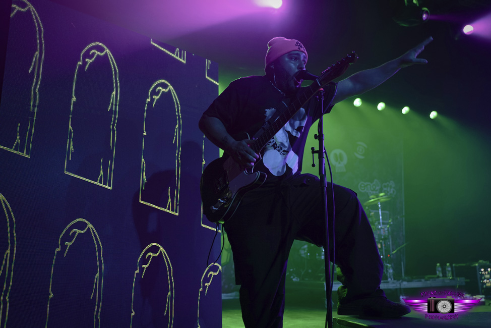 Magnolia Park, Roseland Theater, photo by Joshua Hathaway