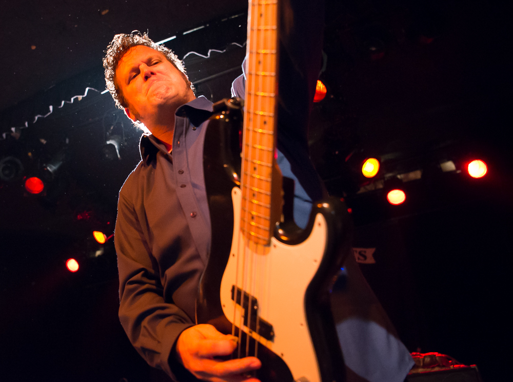 Lucero, The Showbox, photo by Miss Ellanea