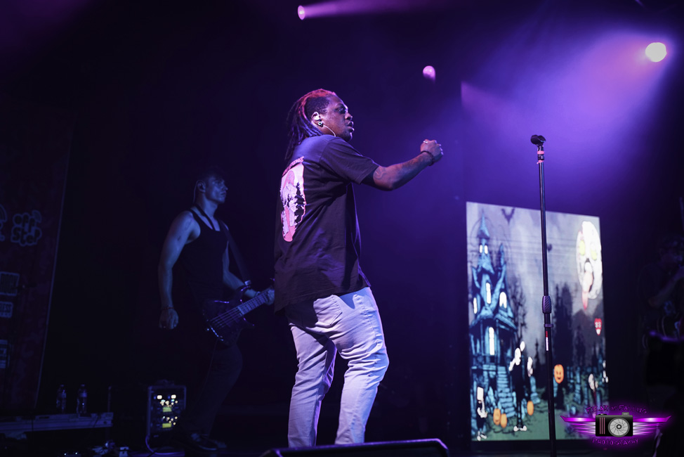 Magnolia Park, Roseland Theater, photo by Joshua Hathaway