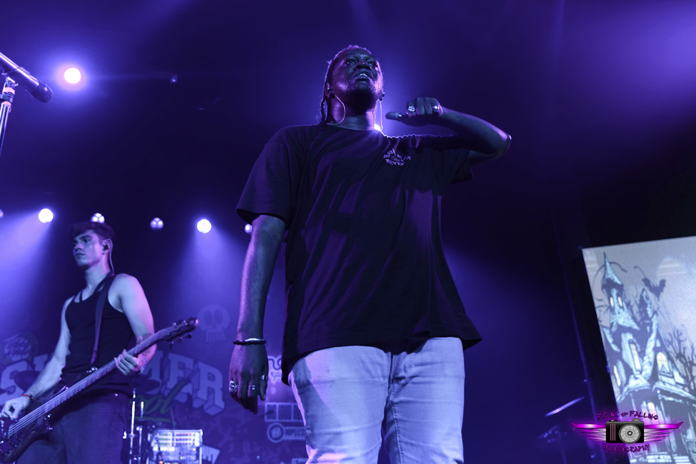 Magnolia Park, Roseland Theater, photo by Joshua Hathaway