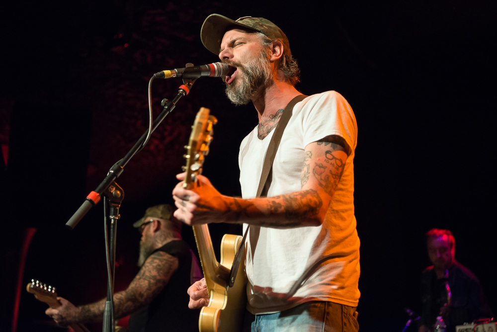 Lucero, The Showbox, photo by Miss Ellanea