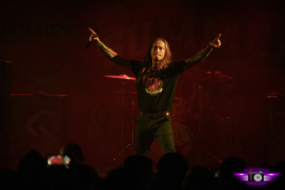 The Home Team, Roseland Theater, photo by Joshua Hathaway