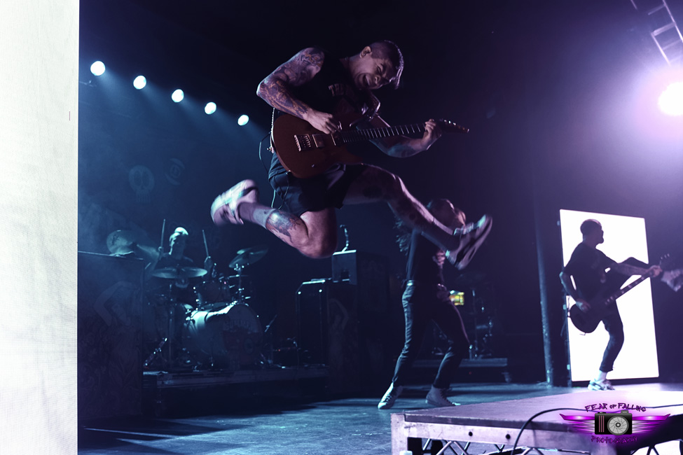 The Home Team, Roseland Theater, photo by Joshua Hathaway