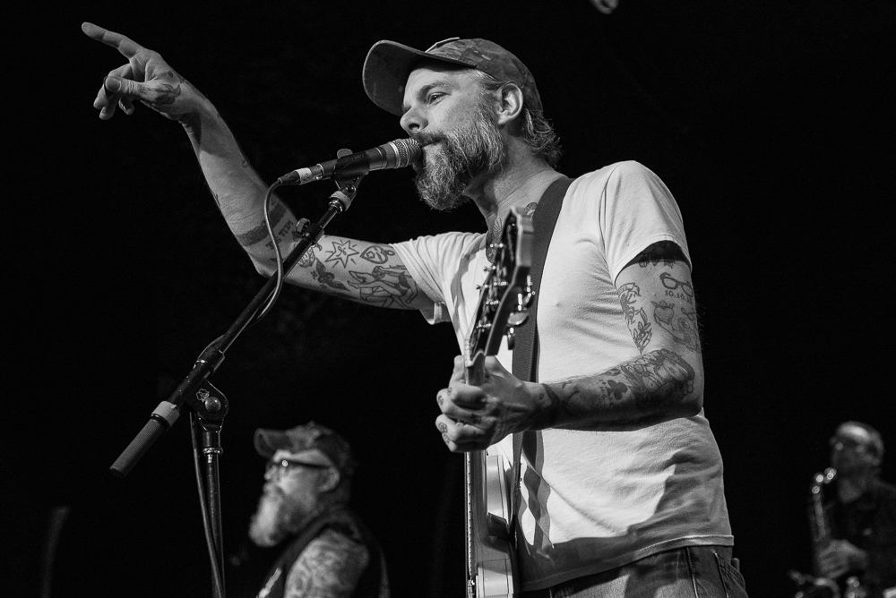 Lucero, The Showbox, photo by Miss Ellanea